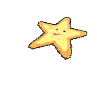 Starfish Rug Rug rust skin