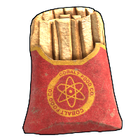 Fries Sleeping Bag icon