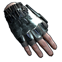HQM Gloves Roadsign Gloves rust skin