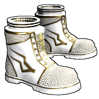 Thundergold Boots