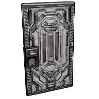 Dystopian Cell Door icon