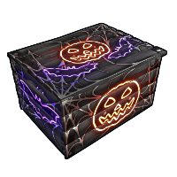 Spooky Neon Small Box icon