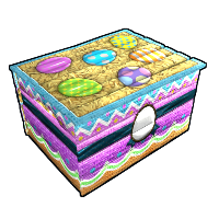 Egg Basket Box icon