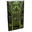 Toxic Wolf Door - image 0