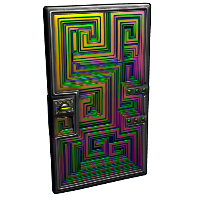 Bismuth Door