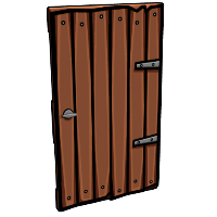 JPEG Wooden Door Wooden Door rust skin