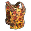 Pizza Chest Plate - image 0