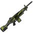 Toxic Wolf M249 - image 0