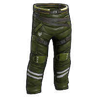 Elite Crate Pants Pants rust skin