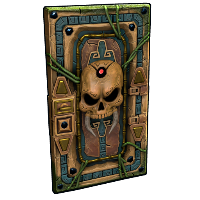 Forgotten Tomb Door icon