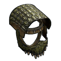 Reptile Hunter Helmet icon