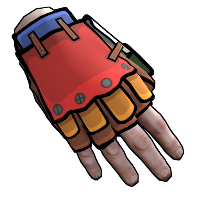 JPEG Roadsign Gloves icon