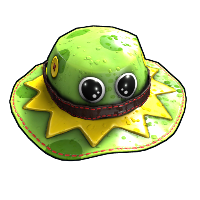 Frog Cosplay Boonie Hat Boonie Hat rust skin