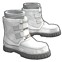 Whiteout Boots Boots rust skin