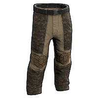 Military Pants Pants rust skin