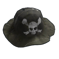Pirate Boonie Hat icon