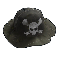 Boonie Hat item skins - Rust skins history