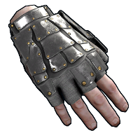 Hardsuit Roadsign Gloves Roadsign Gloves rust skin