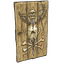 Rampage Wooden Door