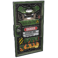 Bombshell Armored Door icon
