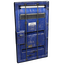 Cobalt Container Metal Door - image 0