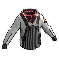 Skin: Phantom Hoodie • Rust Labs