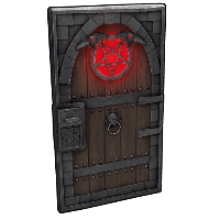 Demonic Raven Door icon