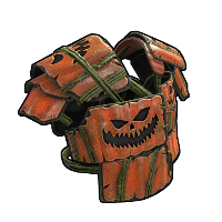 Pumpkin Armor Vest icon
