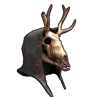 Cultist Deer Skull Mask icon