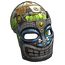 Tiki Facemask - image 0