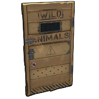 Wild Animals Door icon