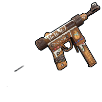 Gingerbread SMG