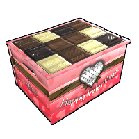 Small Chocolate Box icon