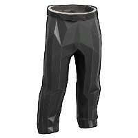 Low Poly Pants icon