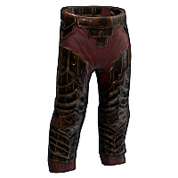 Berserker Pants Pants rust skin