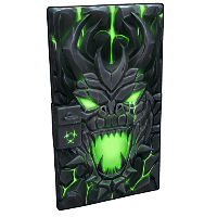 Toxic Dragon Metal Door icon