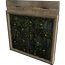 Fireflies Double Wooden Doors - image 0