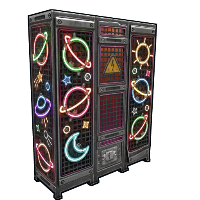 Outer Planets Locker