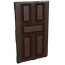 Manufactured Wooden Door - image 0