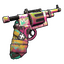 Colorful Revolver