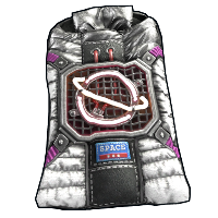 Outer Planets Sleeping Bag icon