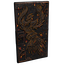 Fire Phoenix Metal Door - image 0