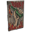 Molotov Wooden Door - image 0