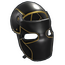 Black Gold Facemask - image 0
