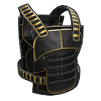 Black Gold Chestplate icon