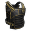 Black Gold Chestplate - image 0