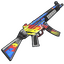 Retro Blast MP5