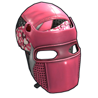 Lovestruck Metal Facemask icon