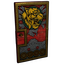Gold Lunar Tiger Door - image 0
