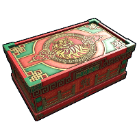 Large Tiger Box